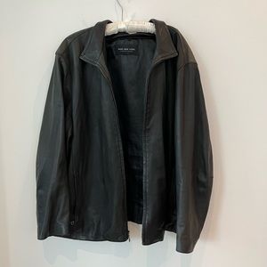 Marc New York soft leather jacket